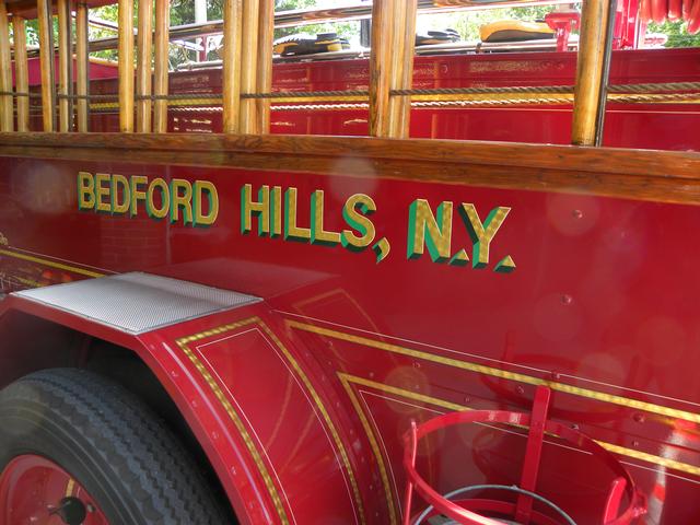 Hamlet of Bedford Hills celebrates 100 years